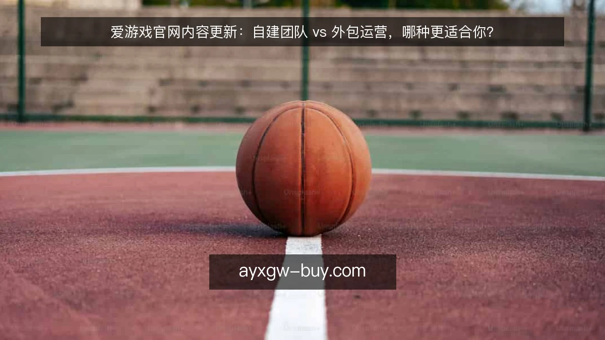 爱游戏官网内容更新：自建团队 vs 外包运营，哪种更适合你？