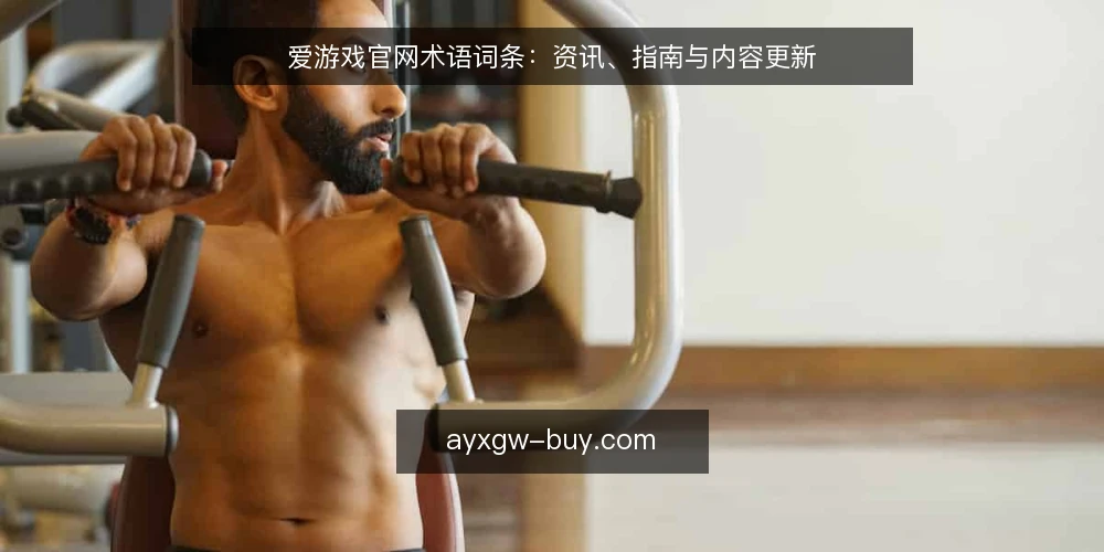 爱游戏官网术语词条：资讯、指南与内容更新 — 信号观察：资讯与指南的更新节奏 配图