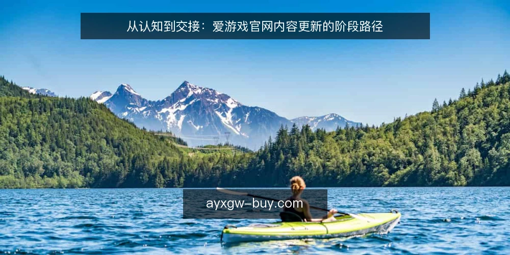 从认知到交接:爱游戏官网内容更新的阶段路径 — 起点:明确内容更新的真实边界 配图
