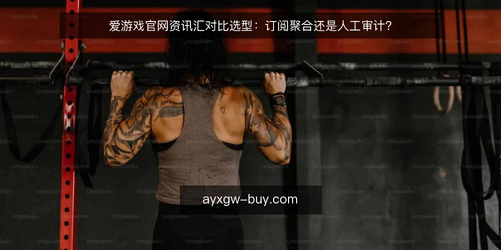 爱游戏官网资讯汇对比选型：订阅聚合还是人工审计？ — 先定审计标准：为什么现在要对比两种路径 配图